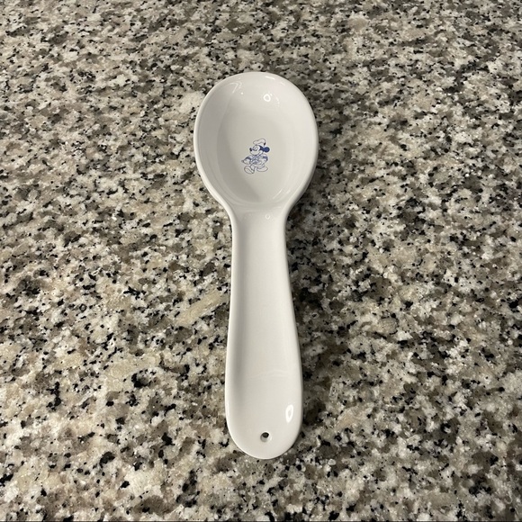Disney Gourmet Mickey Spoon Rest - Picture 2 of 12